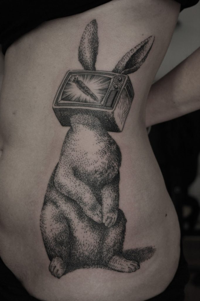 Les tatouages d'animaux surréalistes de Otto D'Ambra Les tatouages d animaux surrealistes de Otto D Ambra 16 les-tatouages-d-animaux-surrealistes-de-otto-d-ambra-16