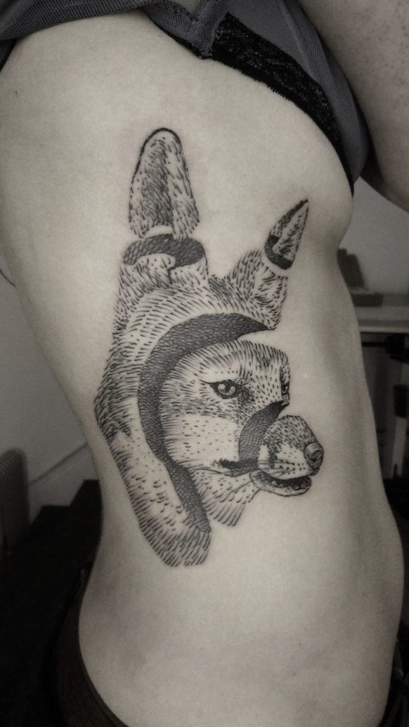 Les tatouages d'animaux surréalistes de Otto D'Ambra Les tatouages d animaux surrealistes de Otto D Ambra 20 les-tatouages-d-animaux-surrealistes-de-otto-d-ambra-20