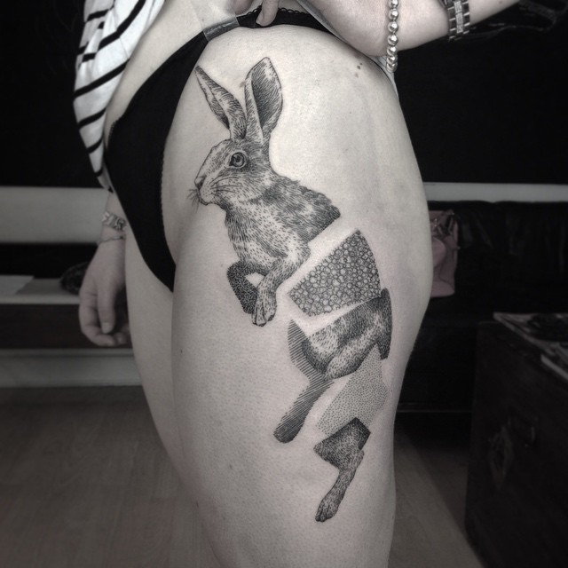 Les tatouages d'animaux surréalistes de Otto D'Ambra Les tatouages d animaux surrealistes de Otto D Ambra 5 les-tatouages-d-animaux-surrealistes-de-otto-d-ambra-5