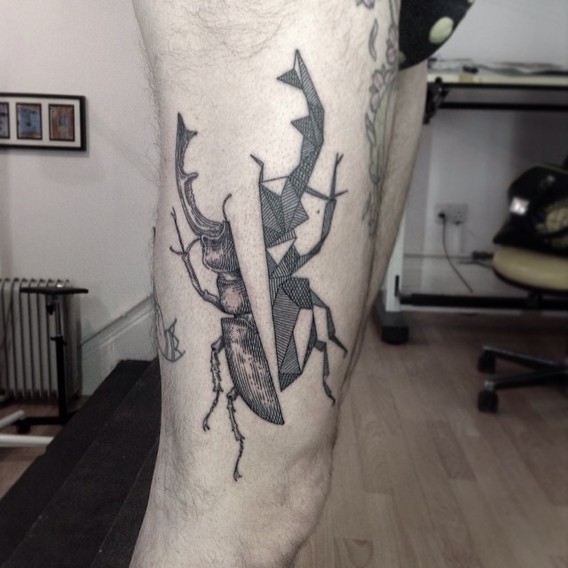 Les tatouages d'animaux surréalistes de Otto D'Ambra Les tatouages d animaux surrealistes de Otto D Ambra 8 les-tatouages-d-animaux-surrealistes-de-otto-d-ambra-8