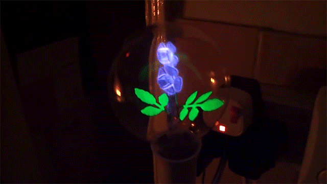 Les ampoules avec des filaments en forme de fleurs de Aerolux des ampoules avec des filaments en forme de fleurs de Aerolux 9 des ampoules avec des filaments en forme de fleurs de Aerolux 9