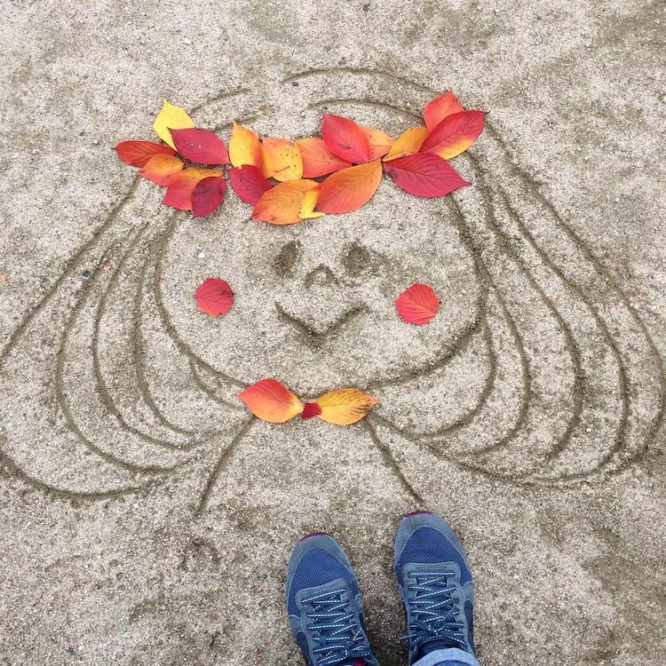 L'art Ochiba ou l'art des feuilles mortes l art Ochiba ou l art des feuilles mortes 10 l art Ochiba ou l art des feuilles mortes 10