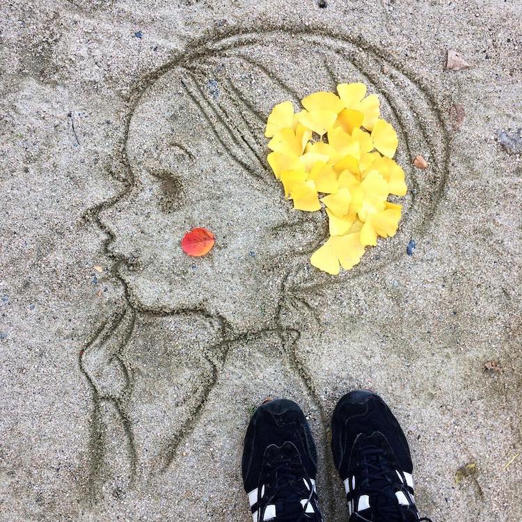 L'art Ochiba ou l'art des feuilles mortes l art Ochiba ou l art des feuilles mortes 11 l art Ochiba ou l art des feuilles mortes 11