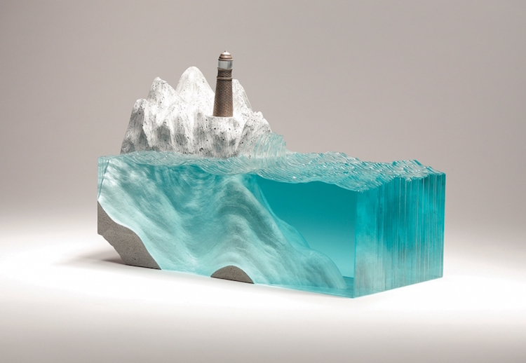 Les sculptures océaniques de Ben Young nouvelles sculptures oceaniques par Ben Young 2 nouvelles-sculptures-oceaniques-par-ben-young-2