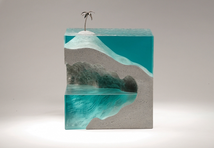 Les sculptures océaniques de Ben Young nouvelles sculptures oceaniques par Ben Young 5 nouvelles-sculptures-oceaniques-par-ben-young-5