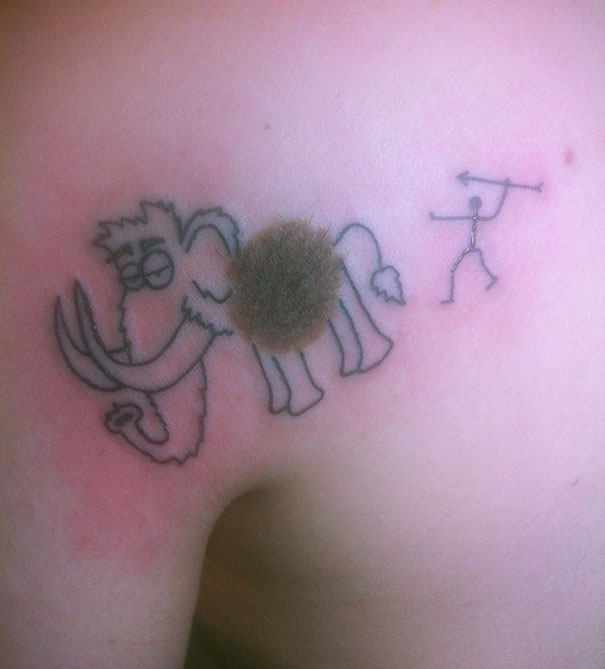 20 excellents tatouages habillant des marques de naissances 20 excellents tatouages habillant des marques de naissances 6 20 excellents tatouages habillant des marques de naissances 6