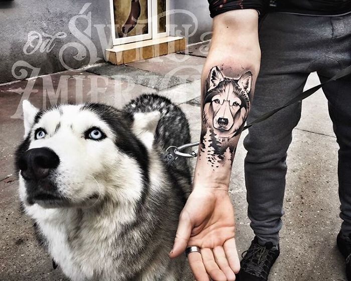 30 tatouages de chiens pour les amoureux de nos amis à 4 pattes 30 tatouages de chiens pour les amoureux de nos amis a 4 pattes 12 30 tatouages de chiens pour les amoureux de nos amis a 4 pattes 12