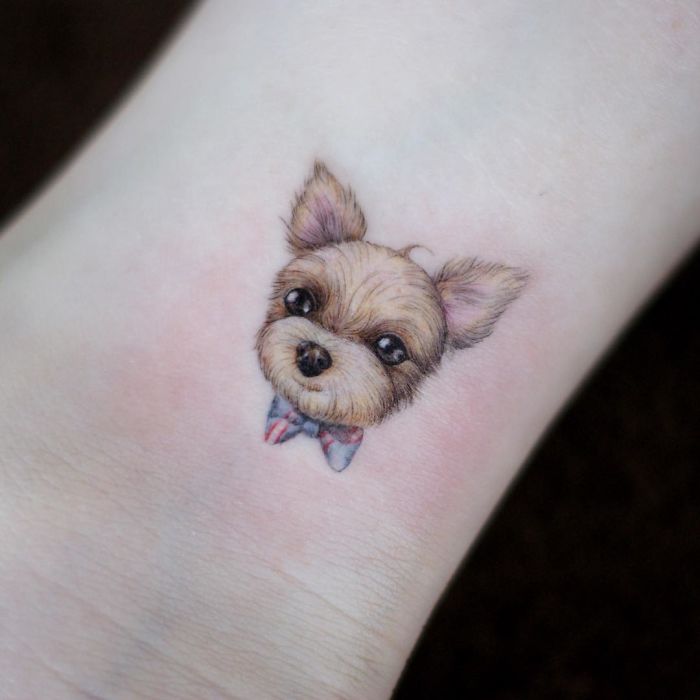 30 tatouages de chiens pour les amoureux de nos amis à 4 pattes 30 tatouages de chiens pour les amoureux de nos amis a 4 pattes 18 30 tatouages de chiens pour les amoureux de nos amis a 4 pattes 18