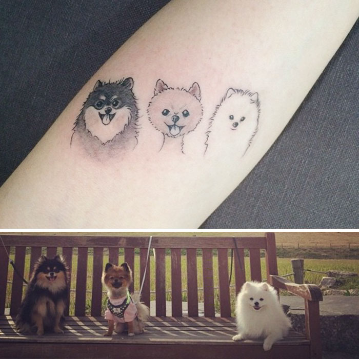 30 tatouages de chiens pour les amoureux de nos amis à 4 pattes 30 tatouages de chiens pour les amoureux de nos amis a 4 pattes 5 30 tatouages de chiens pour les amoureux de nos amis a 4 pattes 5