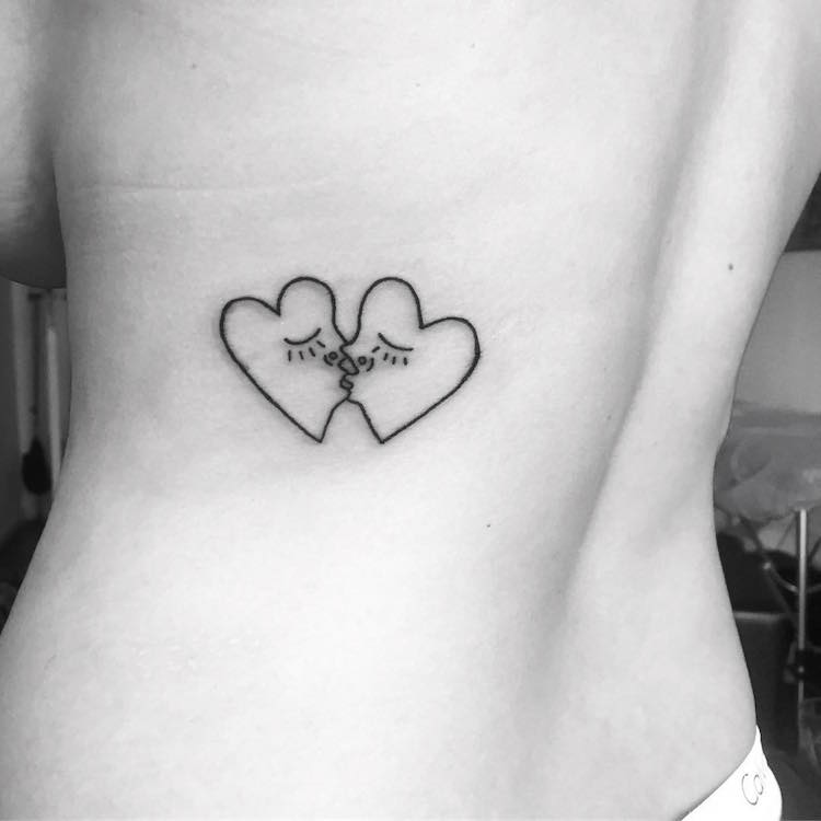 Les tatouages minimalistes surréalistes inspirés de Picasso et autres par Daisy Watson Les tatouages minimalistes surrealistes inspires de Picasso et autres par Daisy Watson 13 Les tatouages minimalistes surrealistes inspires de Picasso et autres par Daisy Watson 13