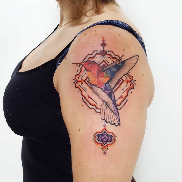 Les tatouages tribaux amazoniens de Brian Gomes Les tatouages tribaux amazoniens de Brian Gomes 10 Les tatouages tribaux amazoniens de Brian Gomes 10