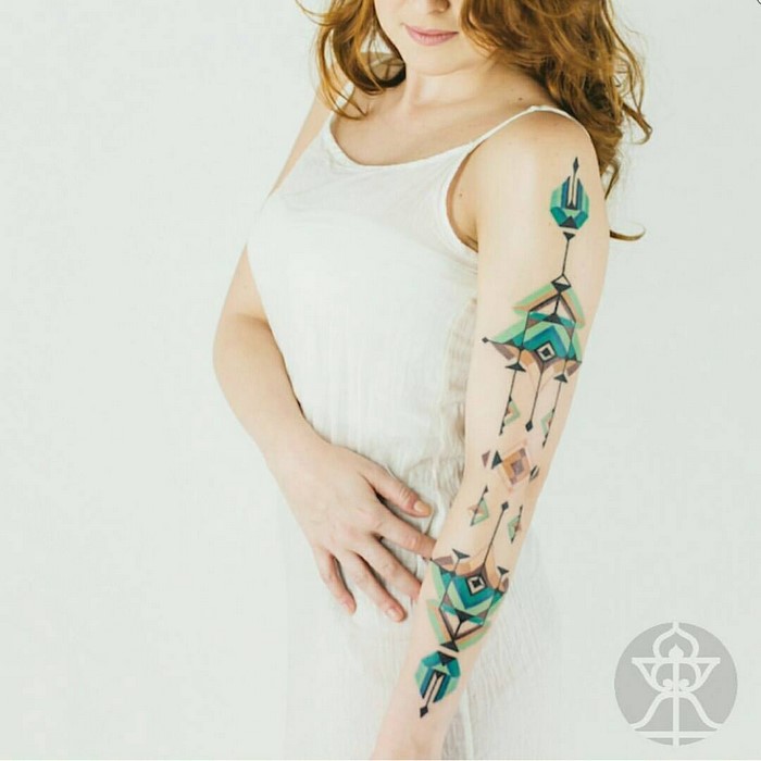 Les tatouages tribaux amazoniens de Brian Gomes Les tatouages tribaux amazoniens de Brian Gomes 15 Les tatouages tribaux amazoniens de Brian Gomes 15