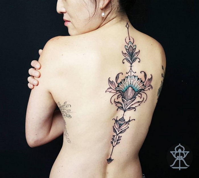 Les tatouages tribaux amazoniens de Brian Gomes Les tatouages tribaux amazoniens de Brian Gomes 21 Les tatouages tribaux amazoniens de Brian Gomes 21