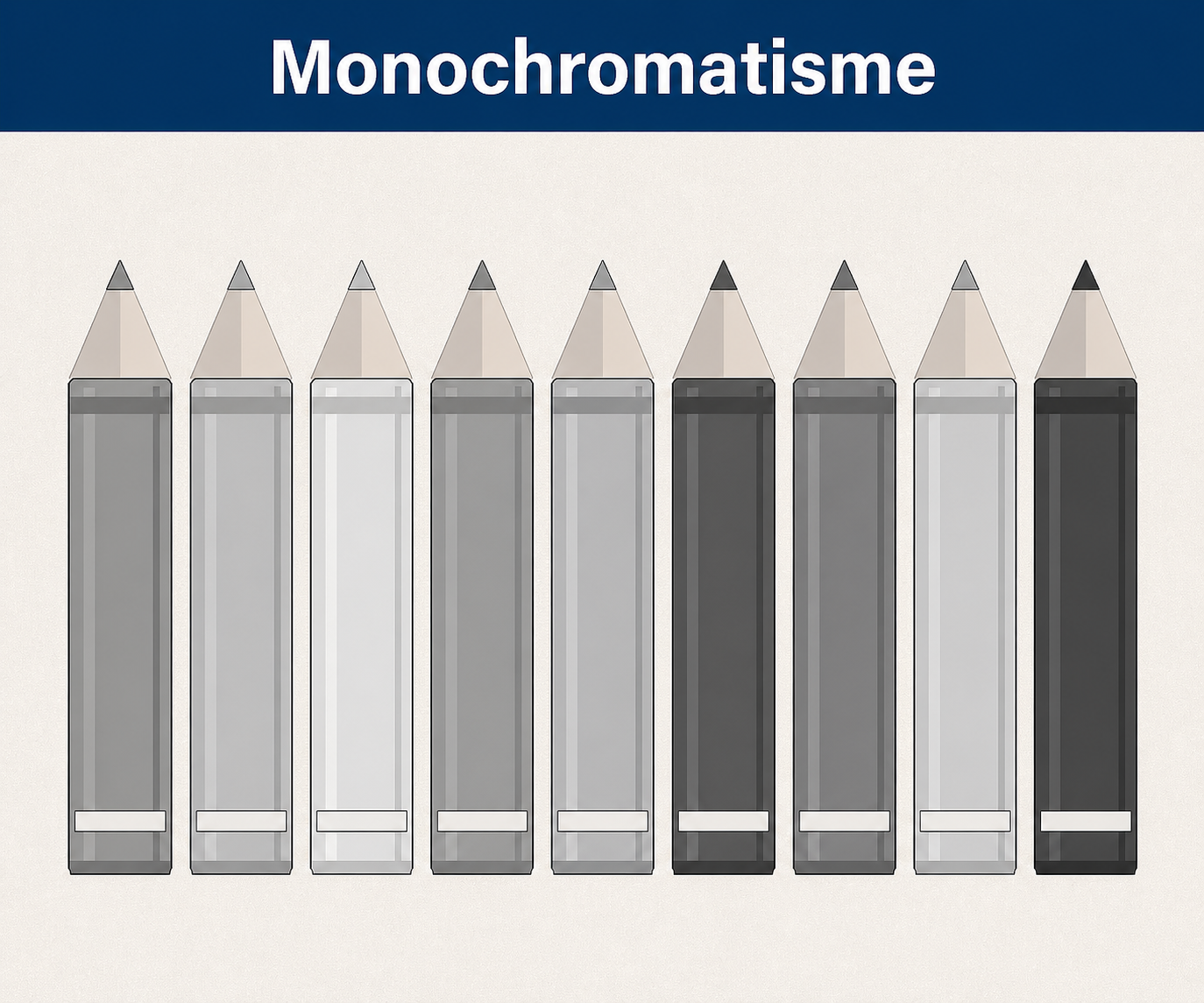 daltonisme crayons monochromatisme daltonisme crayons monochromatisme