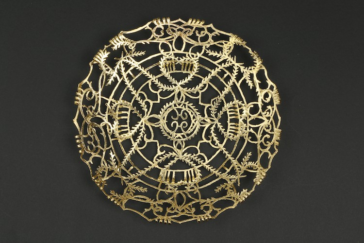 Les dentelles de couverts et de vaisselles de Wiebke Meurer les dentelles de couverts et de vaisselles de Wiebke Meurer 9 les dentelles de couverts et de vaisselles de Wiebke Meurer 9