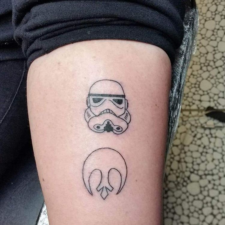 19 petits tatouages Star Wars discrets 19 petits tatouages star wars discrets 10 stormtrooper alliance 19 petits tatouages star wars discrets 10 stormtrooper alliance