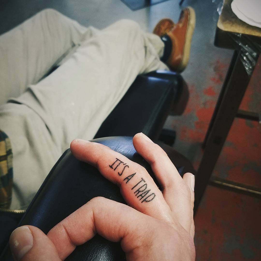 19 petits tatouages Star Wars discrets 19 petits tatouages star wars discrets 14 it s a trap 19 petits tatouages star wars discrets 14 it s a trap