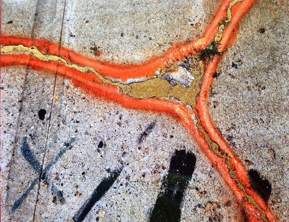 Kintsugi - Rachel Sussman répare les routes avec de l'or Kintsugi Rachel Sussman repare les routes avec de l or 4 Kintsugi - Rachel Sussman répare les routes avec de l'or 4