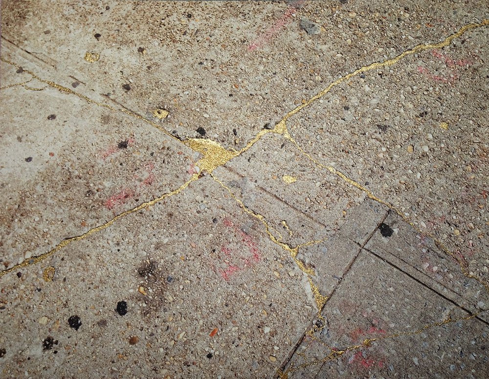 Kintsugi - Rachel Sussman répare les routes avec de l'or Kintsugi Rachel Sussman repare les routes avec de l or 5 Kintsugi - Rachel Sussman répare les routes avec de l'or 5