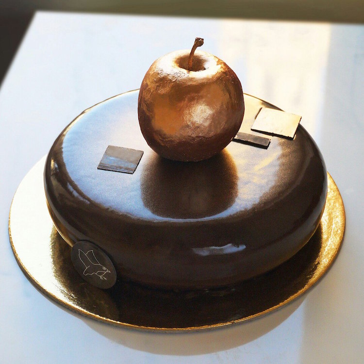 Les magnifiques gâteaux de l'architecte pâtissière Marie Troïtskaia Les magnifiques gateaux de l architecte patissiere Marie Troitskai 12 Les magnifiques gâteaux de l'architecte pâtissière Marie Troïtskaia 12