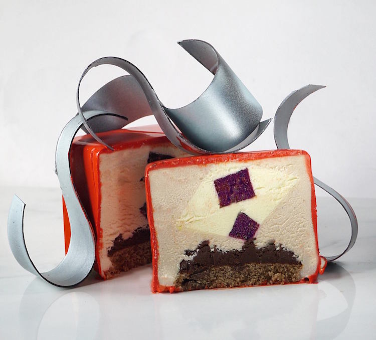 Les magnifiques gâteaux de l'architecte pâtissière Marie Troïtskaia Les magnifiques gateaux de l architecte patissiere Marie Troitskai 16 Les magnifiques gâteaux de l'architecte pâtissière Marie Troïtskaia 16