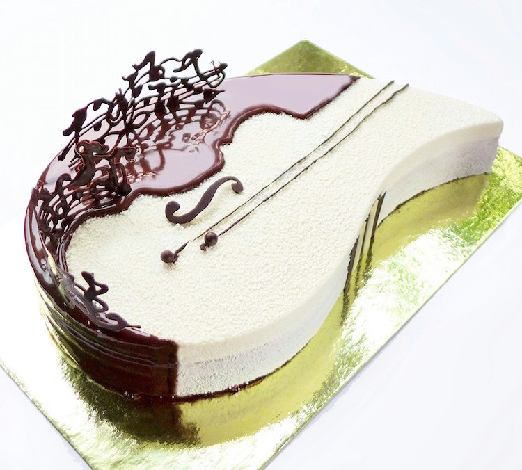 Les magnifiques gâteaux de l'architecte pâtissière Marie Troïtskaia Les magnifiques gateaux de l architecte patissiere Marie Troitskai 2 Les magnifiques gâteaux de l'architecte pâtissière Marie Troïtskaia 2