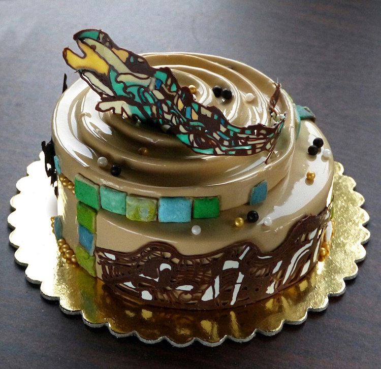 Les magnifiques gâteaux de l'architecte pâtissière Marie Troïtskaia Les magnifiques gateaux de l architecte patissiere Marie Troitskai 5 Les magnifiques gâteaux de l'architecte pâtissière Marie Troïtskaia 5