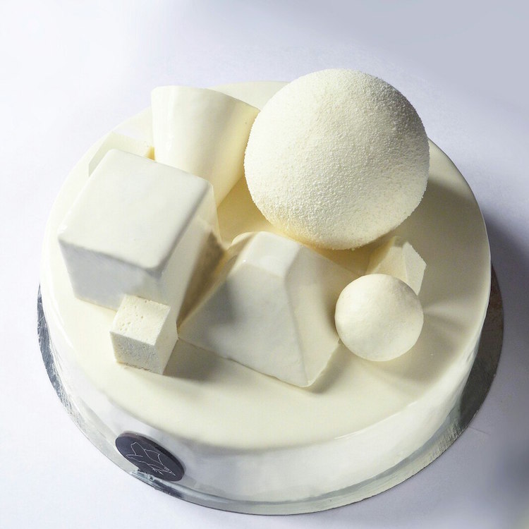 Les magnifiques gâteaux de l'architecte pâtissière Marie Troïtskaia Les magnifiques gateaux de l architecte patissiere Marie Troitskai 7 Les magnifiques gâteaux de l'architecte pâtissière Marie Troïtskaia 7