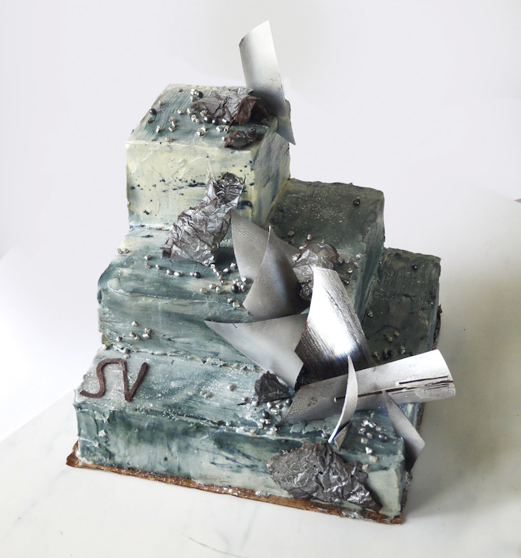 Les magnifiques gâteaux de l'architecte pâtissière Marie Troïtskaia Les magnifiques gateaux de l architecte patissiere Marie Troitskai 8 Les magnifiques gâteaux de l'architecte pâtissière Marie Troïtskaia 8