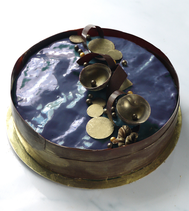 Les magnifiques gâteaux de l'architecte pâtissière Marie Troïtskaia Les magnifiques gateaux de l architecte patissiere Marie Troitskai 9 Les magnifiques gâteaux de l'architecte pâtissière Marie Troïtskaia 9