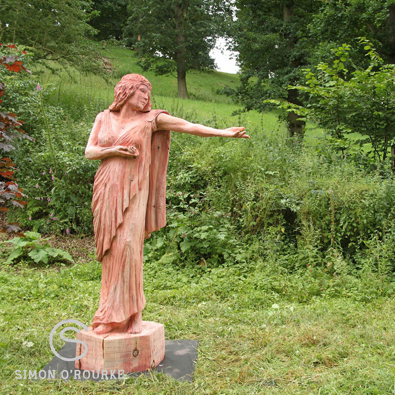 Les somptueuses sculptures à la tronçonneuse de Simon O'Rourke Les somptueuses sculptures a la tronconneuse de Simon O Rourke 18 Les-somptueuses-sculptures-a-la-tronconneuse-de-Simon-O-Rourke-18