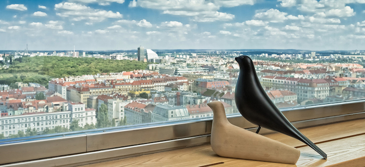 Un hôtel d'une seule chambre mais avec vue panoramique sur Prague Tower Park Praha un hotel d une seule chambre mais avec vue panoramique sur Prague 5 Tower Park Praha un hotel d une seule chambre mais avec vue panoramique sur Prague 5