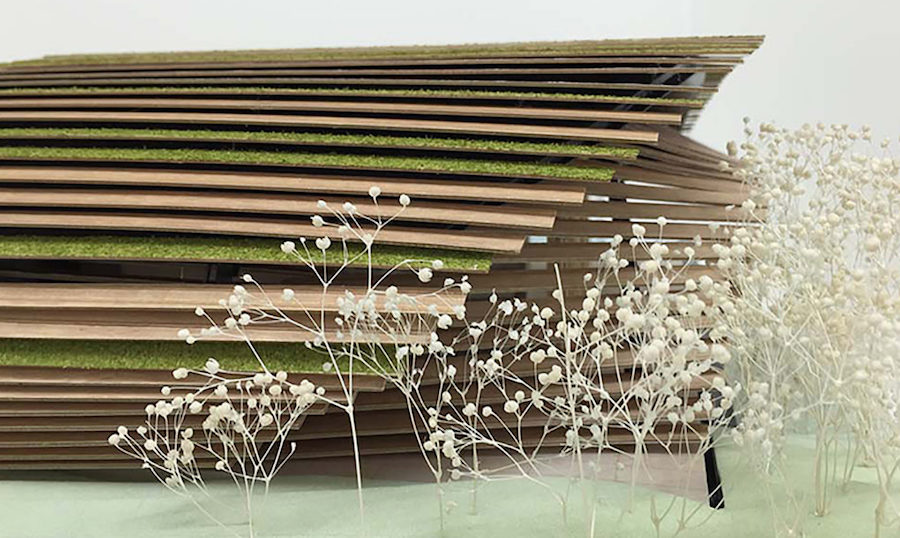 Tsubomi Villas - de luxueuses maisons apaisantes par Kengo Kuma Tsubomi Villas de luxueuses maisons apaisantes par Kengo Kuma 5 Tsubomi Villas - de luxueuses maisons apaisantes par Kengo Kuma 5