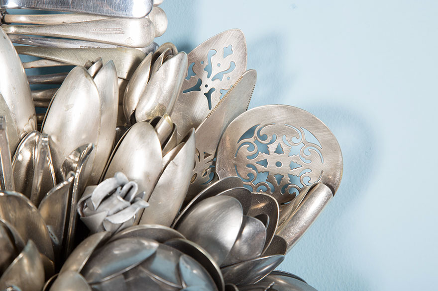 Les bouquets de couverts d'argent de Ann Carrington bouquets de couverts d argent de Ann Carrington 10 Les bouquets de couverts d'argent de Ann Carrington 8