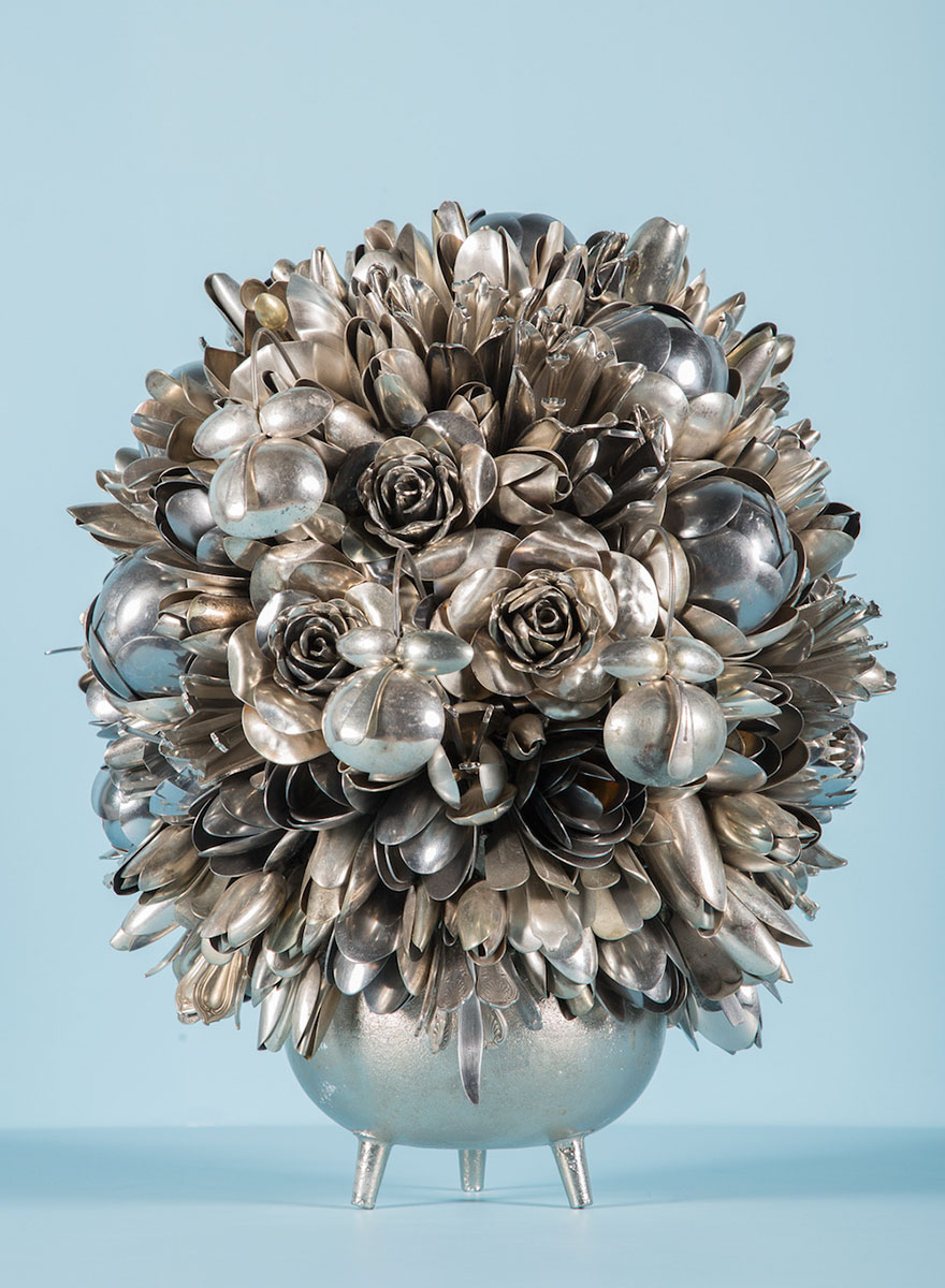 Les bouquets de couverts d'argent de Ann Carrington bouquets de couverts d argent de Ann Carrington 6 Les bouquets de couverts d'argent de Ann Carrington 4