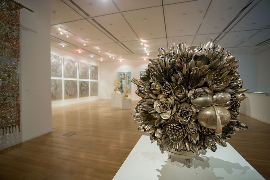 Les bouquets de couverts d'argent de Ann Carrington bouquets de couverts d argent de Ann Carrington 7 Les bouquets de couverts d'argent de Ann Carrington 5