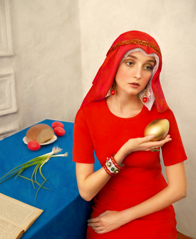 Des portraits qui rendent hommage au folklore slave par Yakovlev & Aleeva des portraits qui rendent hommage au folklore slave par Yakovlev Aleeva 2 des-portraits-qui-rendent-hommage-au-folklore-slave-par-Yakovlev-Aleeva-2