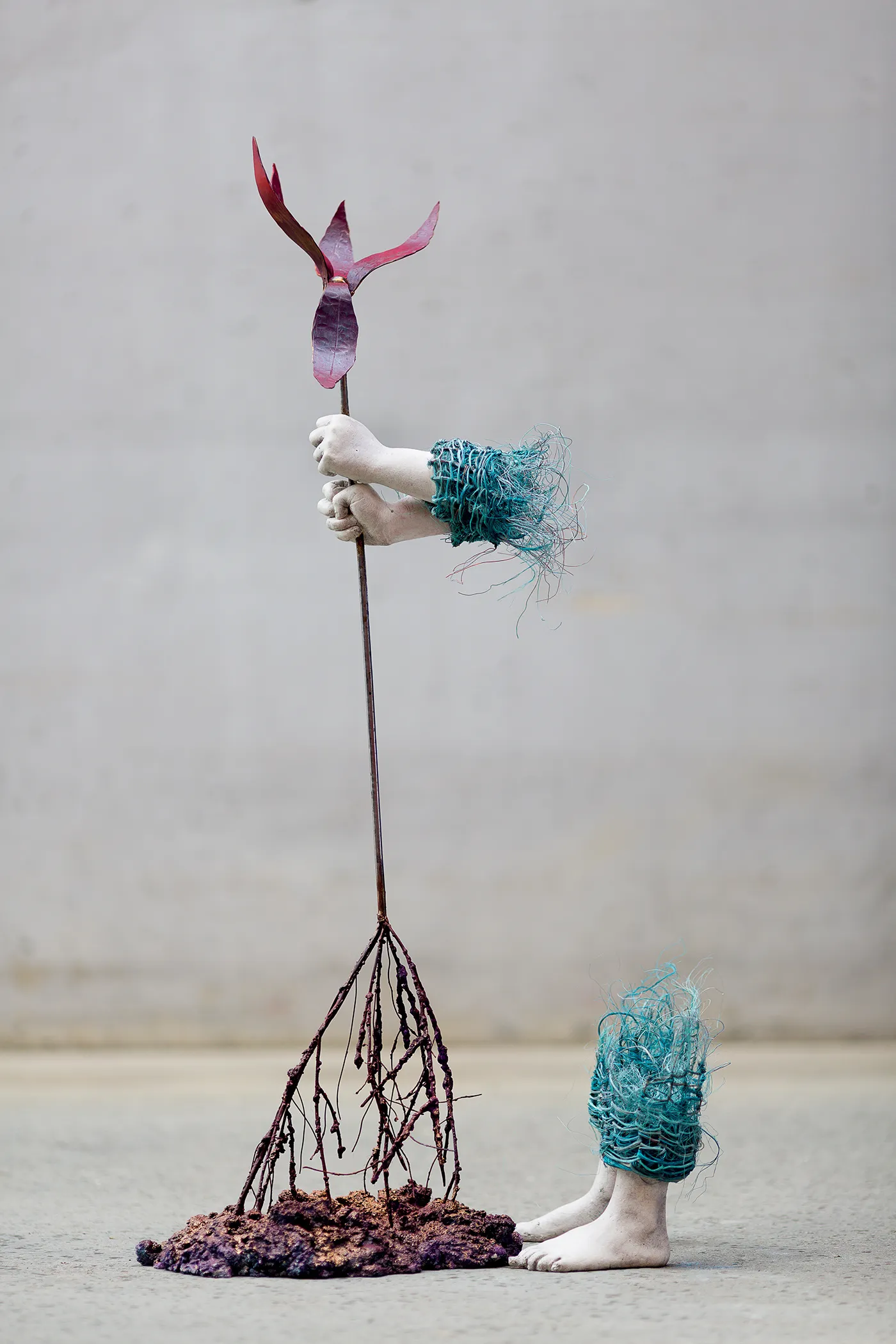 Les sculptures d'enfants dissous dans les airs par Lene Kilde sculptures d enfants dissous dans les airs par Lene Kilde 11 sculptures-d-enfants-dissous-dans-les-airs-par-Lene-Kilde-11