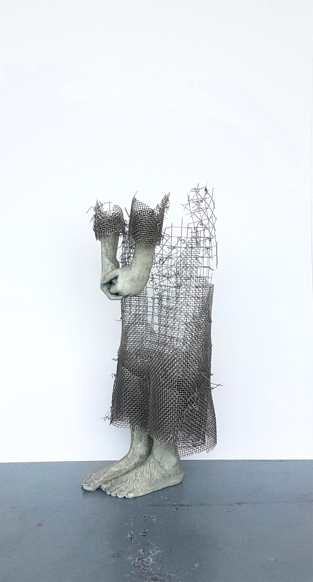 Les sculptures d'enfants dissous dans les airs par Lene Kilde sculptures d enfants dissous dans les airs par Lene Kilde 2 Les sculptures d'enfants dissous dans les airs par Lene Kilde 2