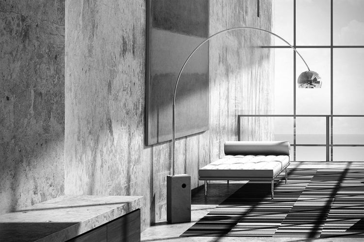 Un concept de maison dans une falaise d'Islande par Alex Hogrefe un concept de maison dans une falaise d Islande par Alex Hogrefe 3 Un concept de maison dans une falaise d'Islande par Alex Hogrefe 3