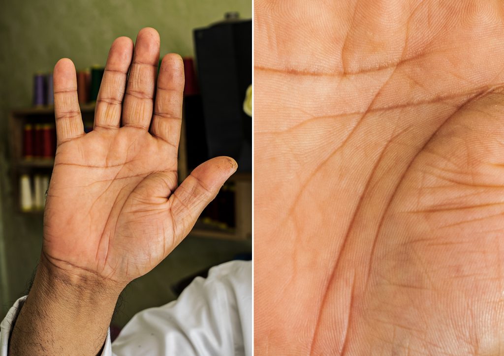 Des portraits de paumes de mains pour illustrer la vie des gens Des portraits de paumes de mains pour illustrer la vie des gens omar reda 10 tailleur Des-portraits-de-paumes-de-mains-pour-illustrer-la-vie-des-gens-omar-reda-10-tailleur