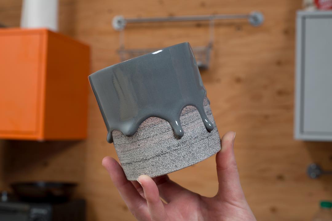 Les céramiques dégoulinantes de Brian Giniewski Les ceramique degoulinantes de Brian Giniewski 7 Les céramiques dégoulinantes de Brian Giniewski 7