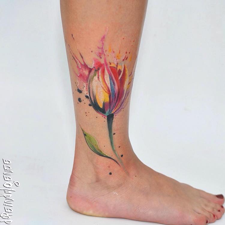 Les délicats tatouages aquarelles de Aleksandra Katsan Les delicats tatouages aquarelles de Aleksandra Katsan 5 Les-delicats-tatouages-aquarelles-de-Aleksandra-Katsan-5