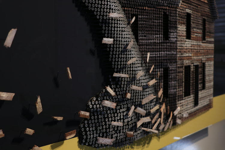 Les étonnants tableaux avec des vis de Andrew Myers Les etonnants tableaux avec des vis de Andrew Myers 17 Les étonnants tableaux avec des vis de Andrew Myers 17