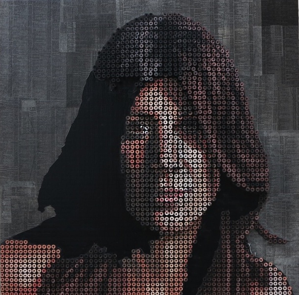 Les étonnants tableaux avec des vis de Andrew Myers Les etonnants tableaux avec des vis de Andrew Myers 21 Les étonnants tableaux avec des vis de Andrew Myers 21