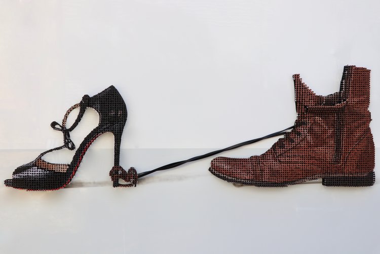 Les étonnants tableaux avec des vis de Andrew Myers Les etonnants tableaux avec des vis de Andrew Myers 5 Les étonnants tableaux avec des vis de Andrew Myers 5