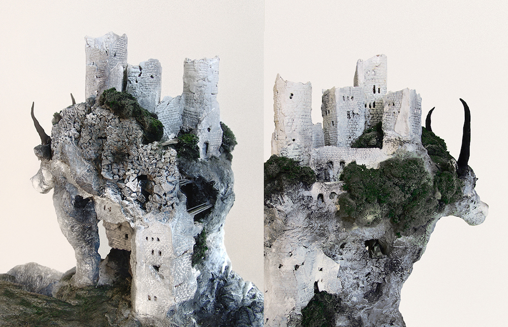 Les sculptures architecturales sur des pierres et des dos d'animaux de Song Kang Les sculptures architecturales sur des pierres et des dos d animaux de Song Kang 4 Les sculptures architecturales sur des pierres et des dos d'animaux de Song Kang 4