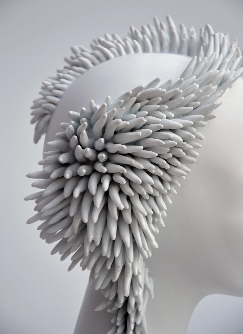 Les sculptures de porcelaine de Juliette Clovis Les sculptures de porcelaine de Juliette Clovis 9 Les sculptures de porcelaine de Juliette Clovis 2