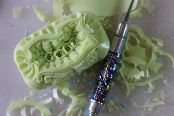 Les stupéfiantes sculptures de savons de Daniele Barresi Les stupefiantes sculptures de savons de Daniele Barresi 9 Les stupéfiantes sculptures de savons de Daniele Barresi 9