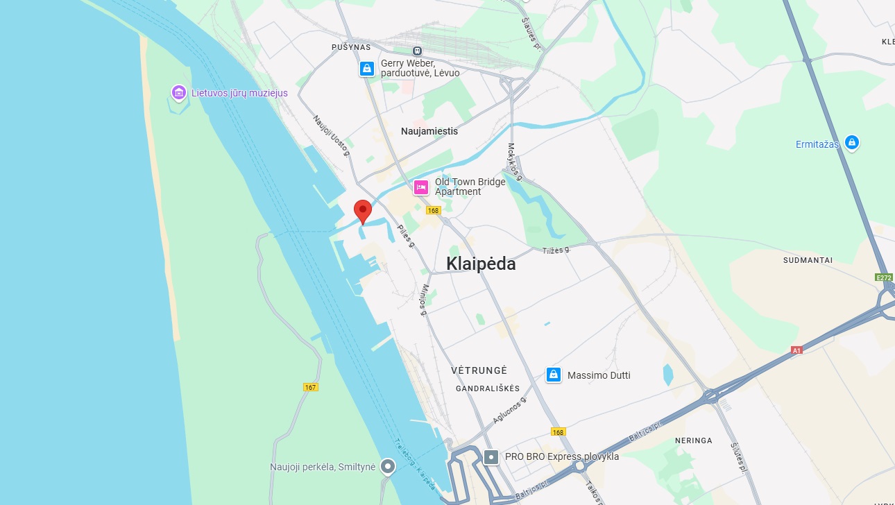 The Black Ghost - la statue du fantôme noir de Klaipeda The Black Ghost la statue du fantome noir de Klaipeda maps The-Black-Ghost-la-statue-du-fantome-noir-de-Klaipeda-maps